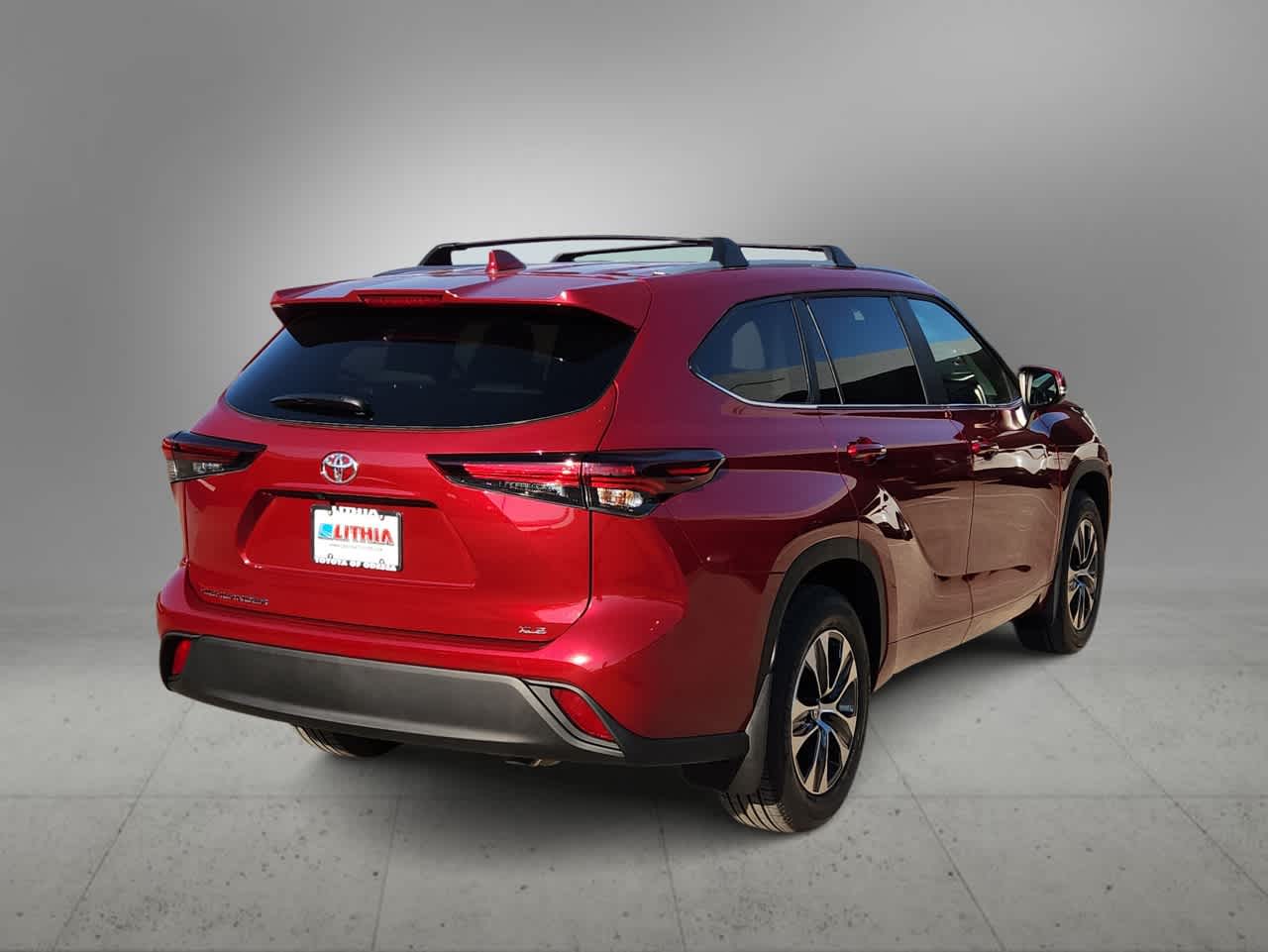 Thumbnail: 2025 Toyota Highlander - 8
