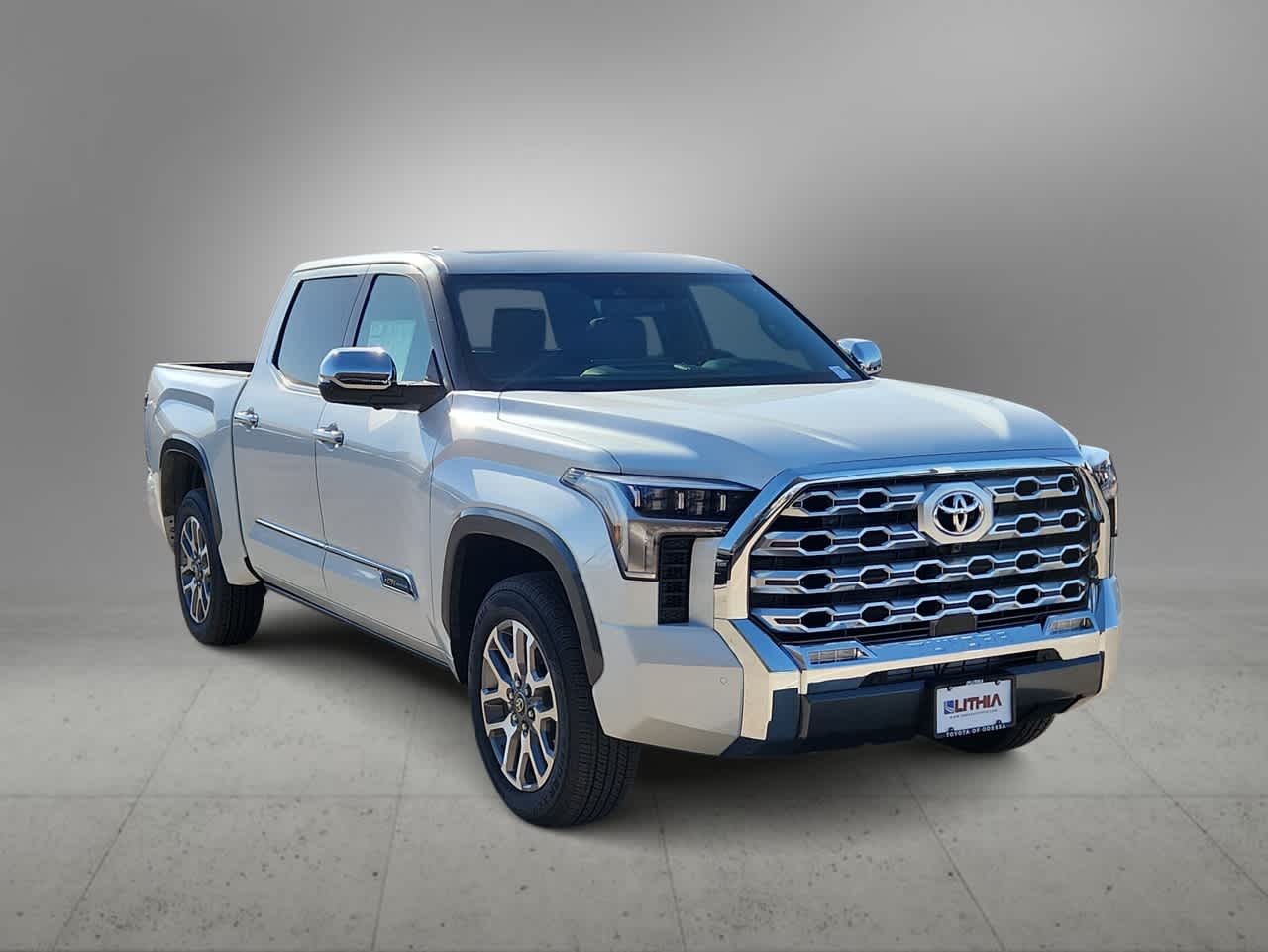 Thumbnail: 2026 Toyota Tundra - 2