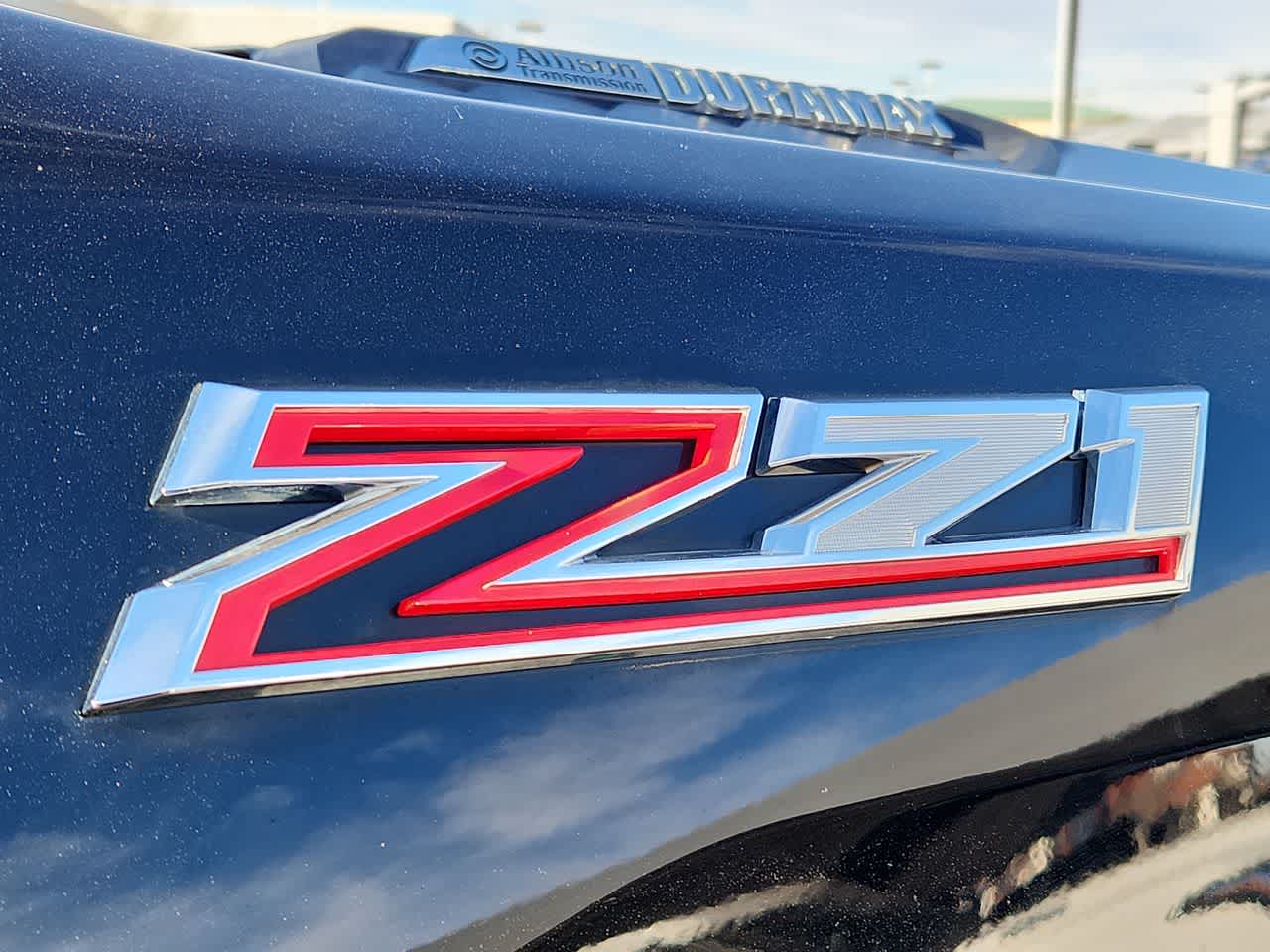 Thumbnail: 2024 Chevrolet Silverado 2500 - 23