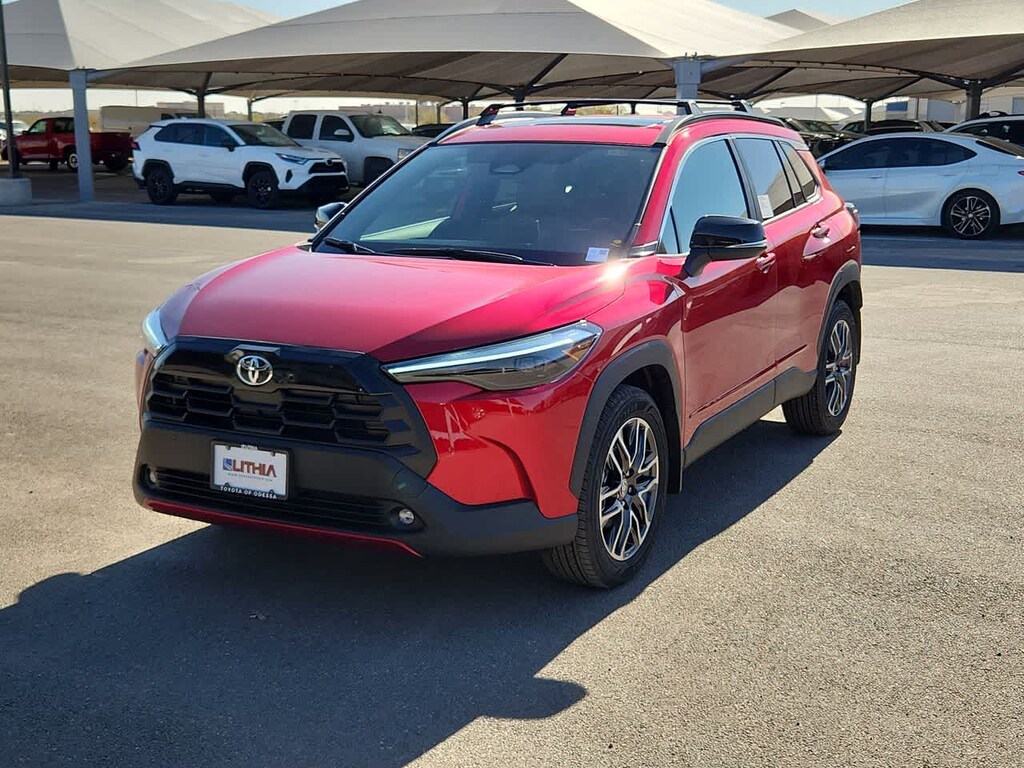 New 2026 Toyota Corolla Cross XLE SUV