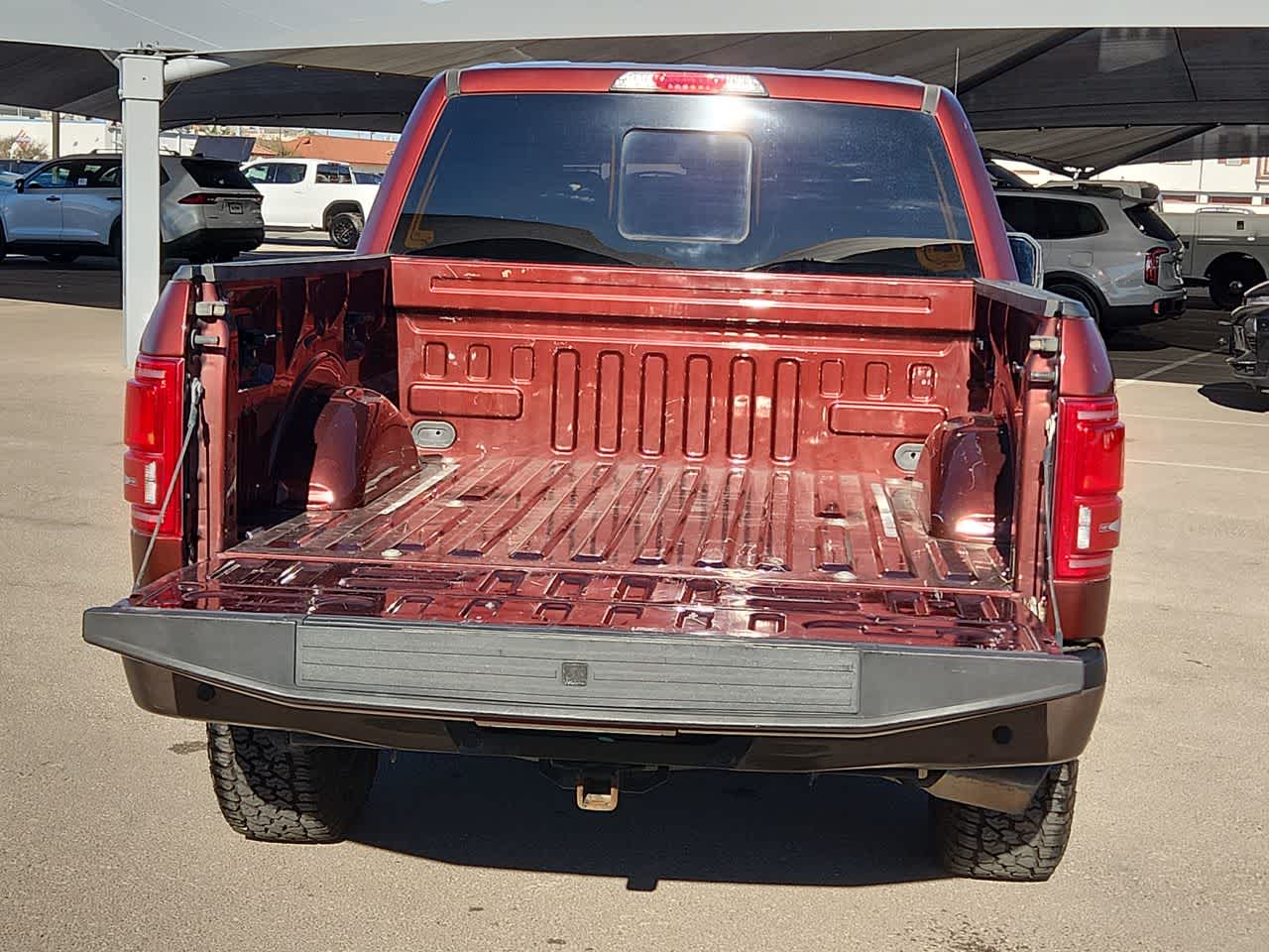 Thumbnail: 2017 Ford F-150 - 23