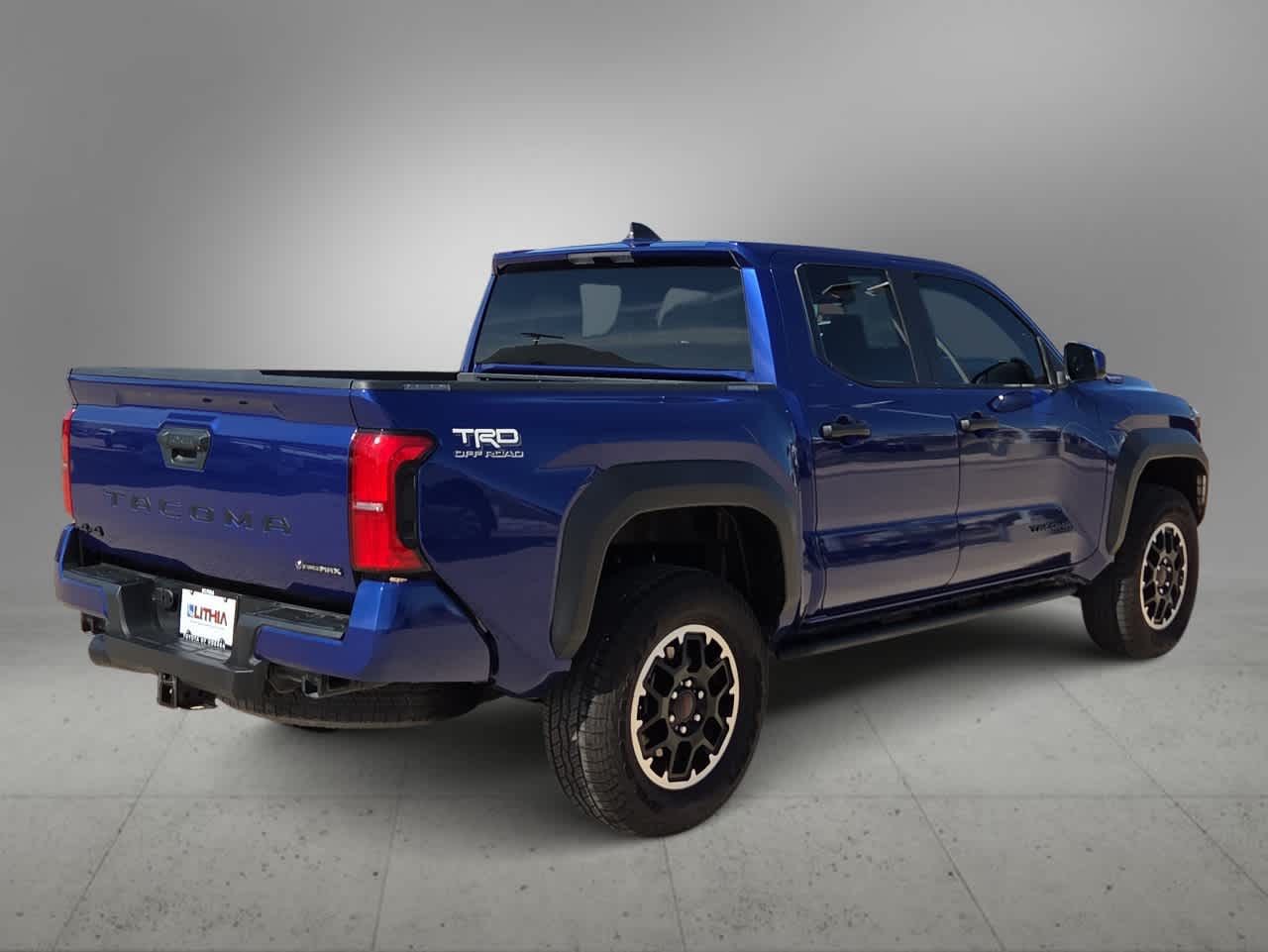 Thumbnail: 2025 Toyota Tacoma - 8