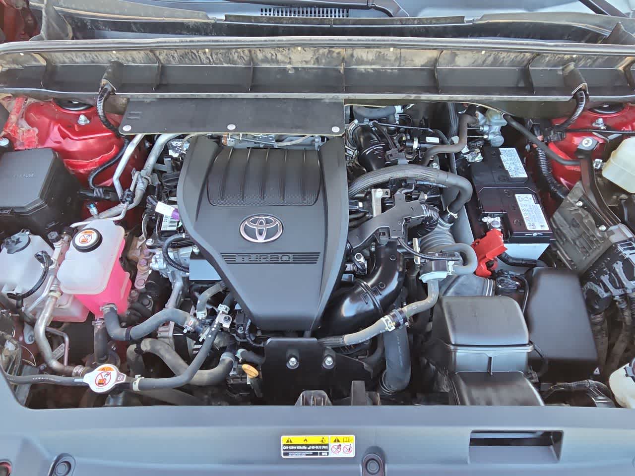 Thumbnail: 2023 Toyota Highlander - 13