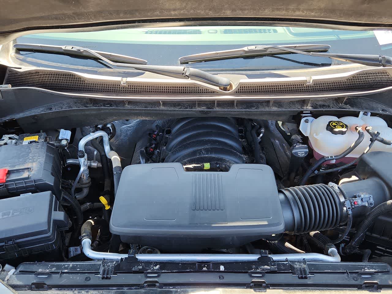 2023 Chevrolet Silverado 1500 ZR2 13