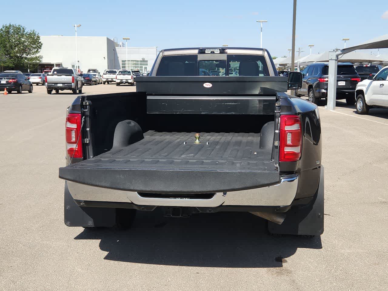 Thumbnail: 2024 RAM 3500 - 23