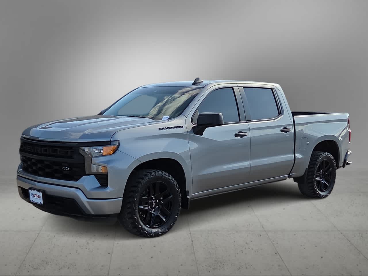 Thumbnail: 2024 Chevrolet Silverado 1500 - 1