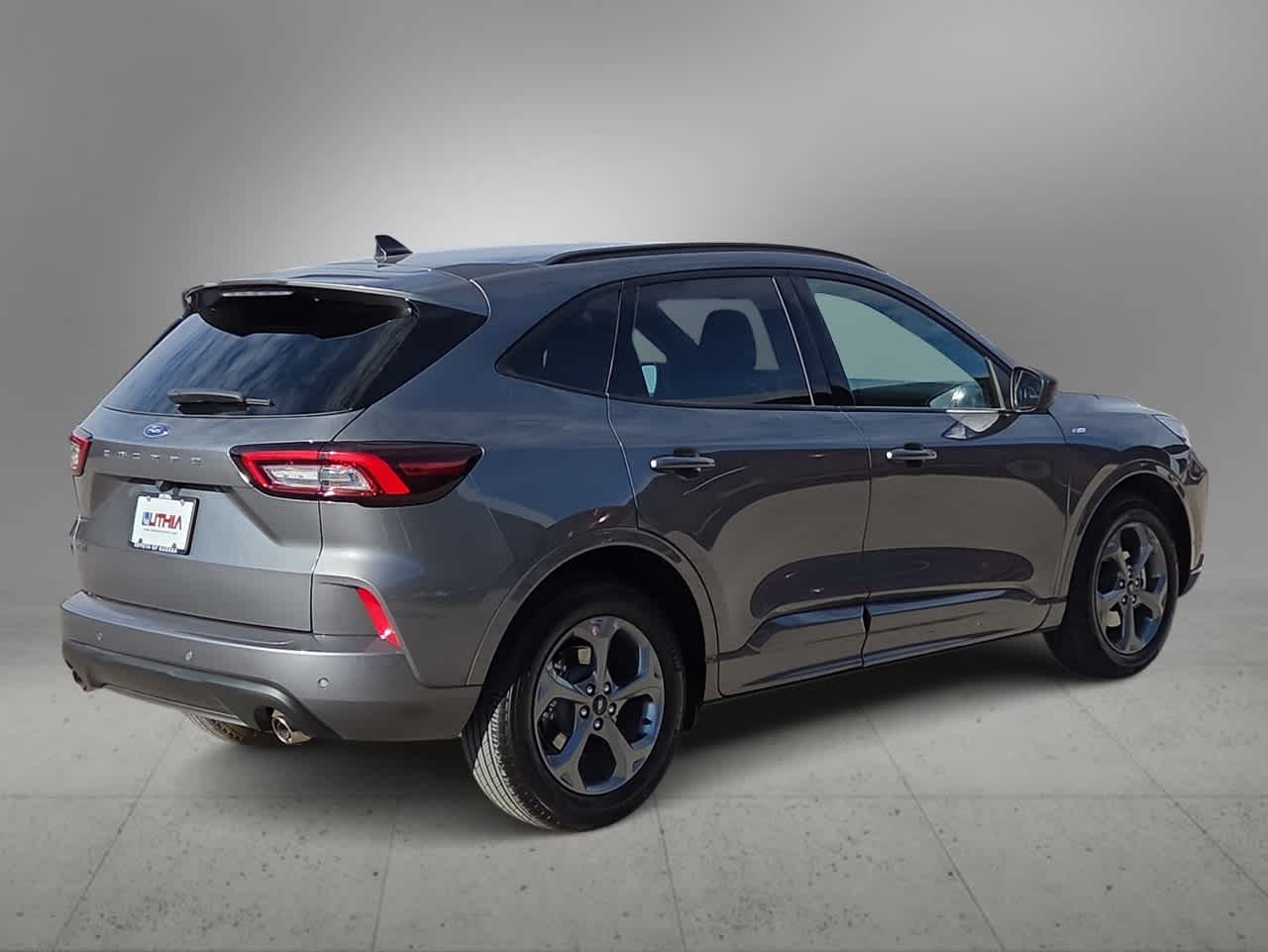 Thumbnail: 2024 Ford Escape - 8