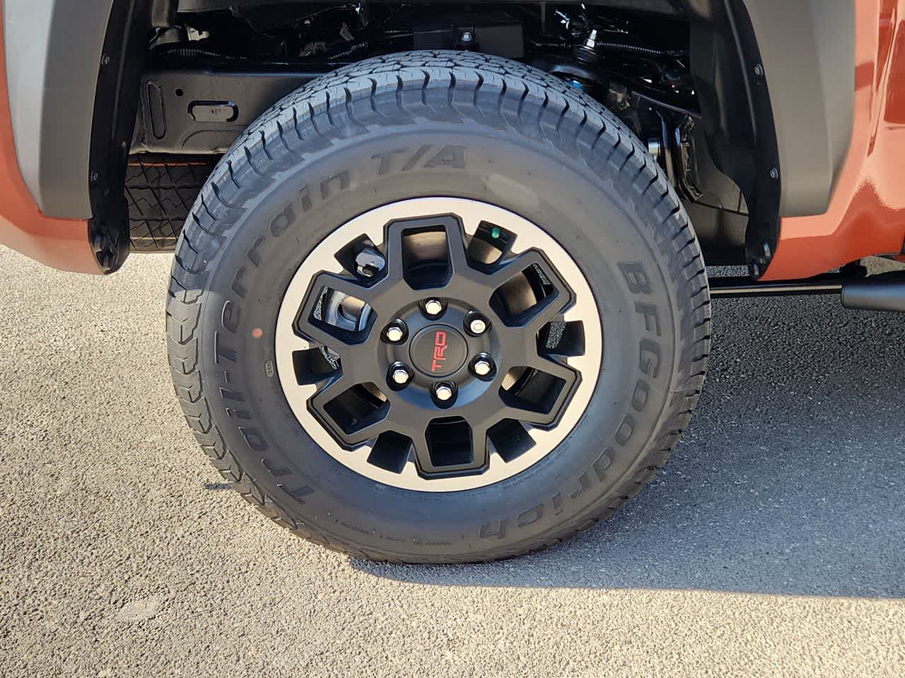 Thumbnail: 2025 Toyota Tacoma - 12