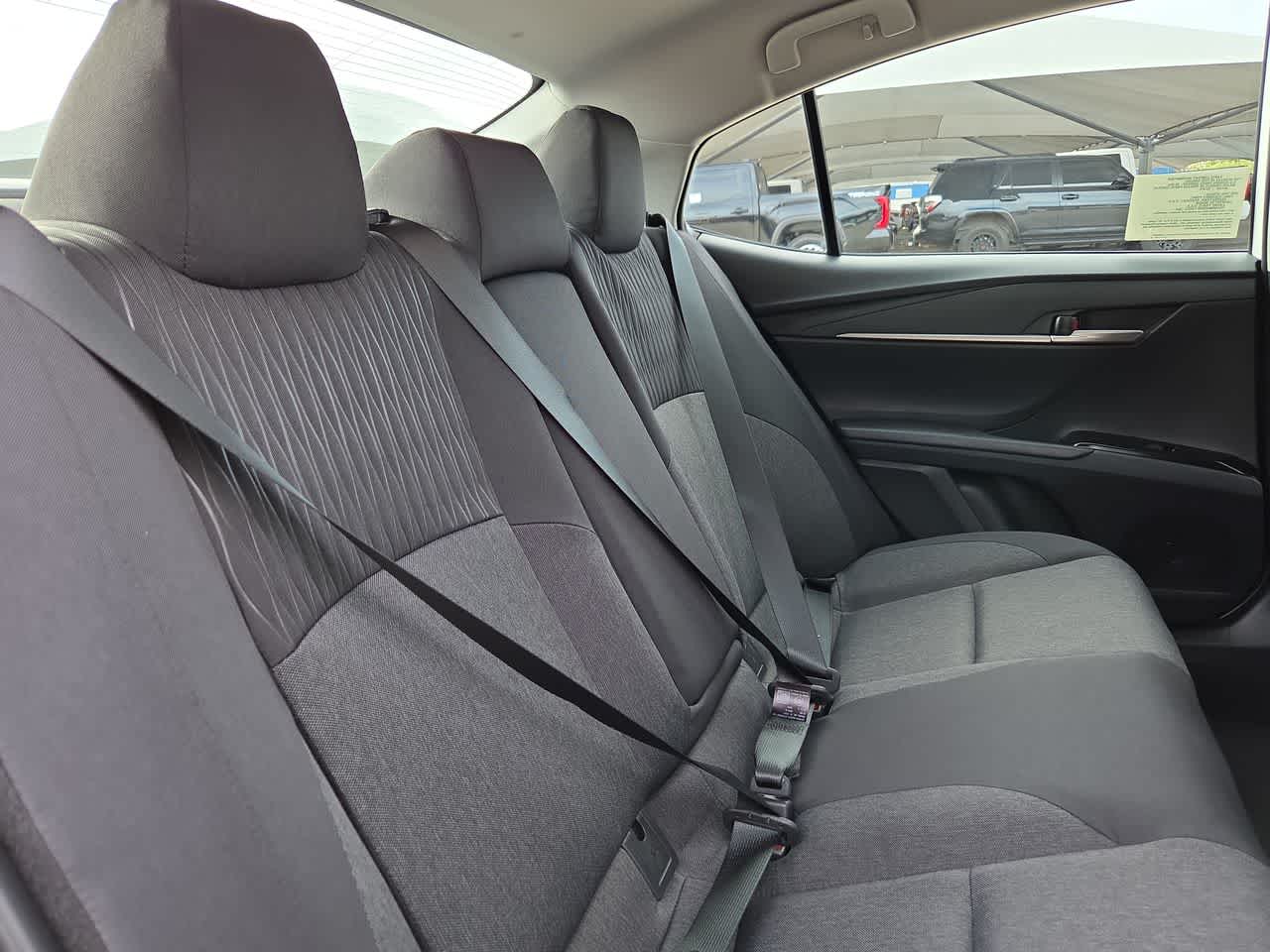 Thumbnail: 2026 Toyota Camry - 17