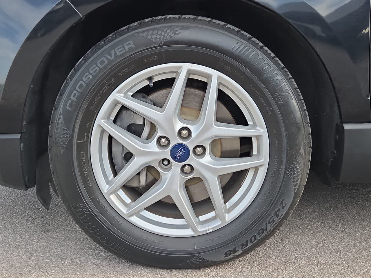 Thumbnail: 2022 Ford Edge - 13