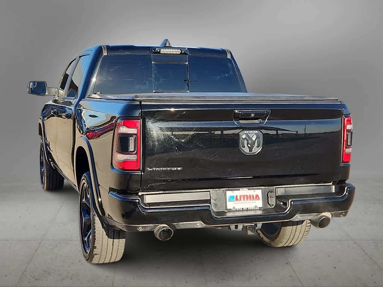 Thumbnail: 2022 RAM 1500 - 7