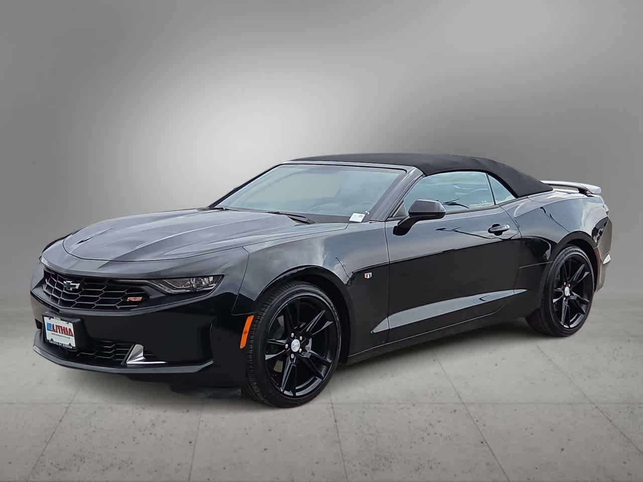 2024 Chevrolet Camaro  -
                  Odessa, TX