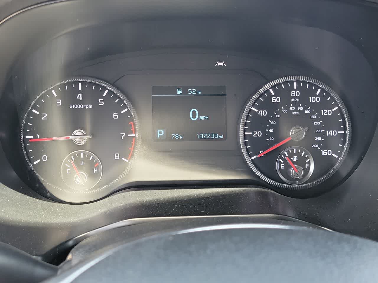 2022 Kia Telluride S 26