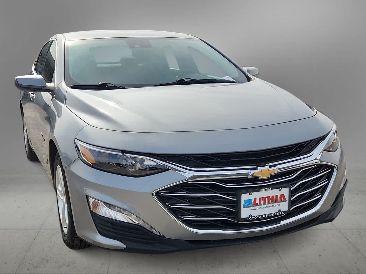 Thumbnail: 2024 Chevrolet Malibu - 3