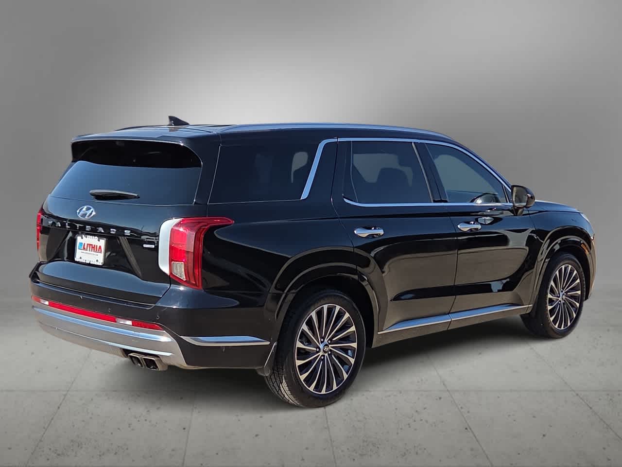 Thumbnail: 2023 Hyundai Palisade - 8