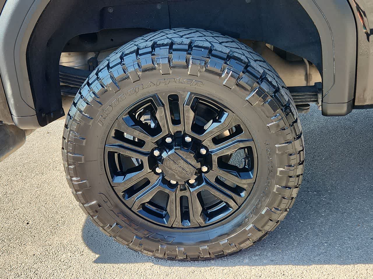 Thumbnail: 2022 GMC Sierra 2500 - 12