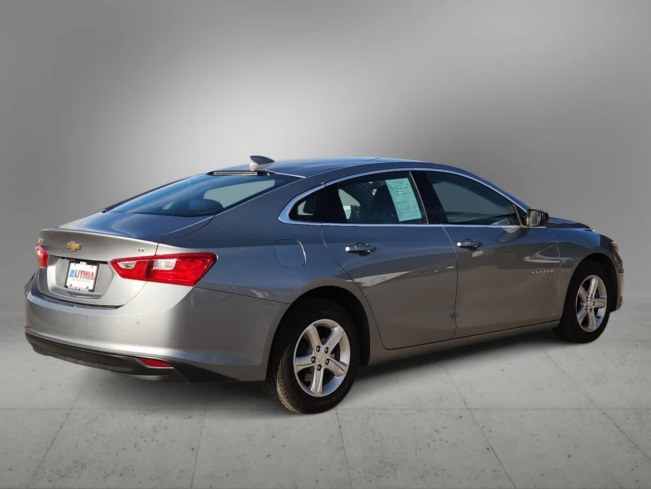 Thumbnail: 2024 Chevrolet Malibu - 8