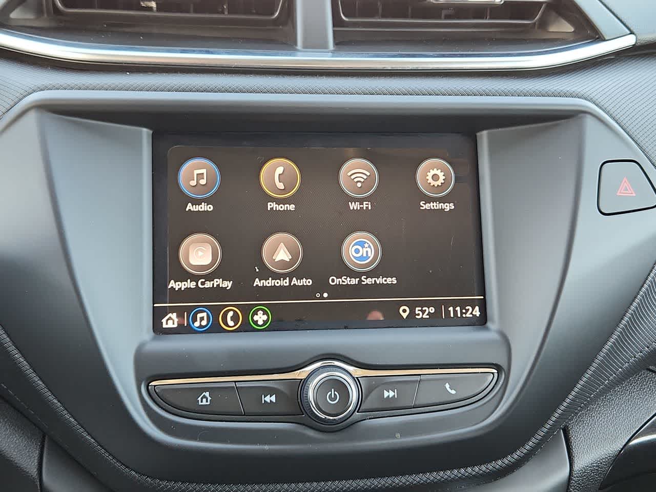 Thumbnail: 2023 Chevrolet TrailBlazer - 24