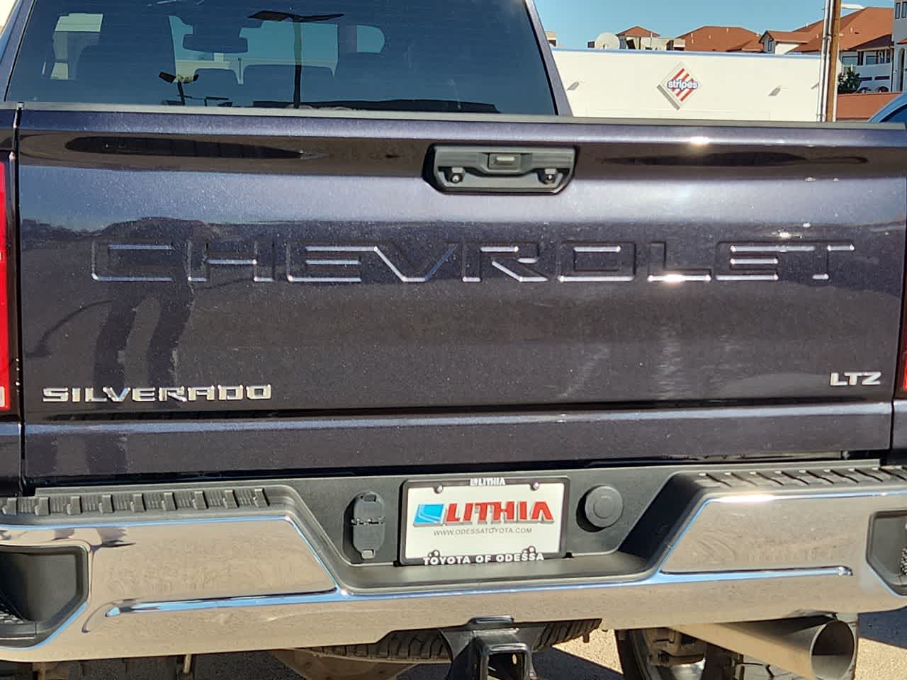 Thumbnail: 2024 Chevrolet Silverado 2500 - 11