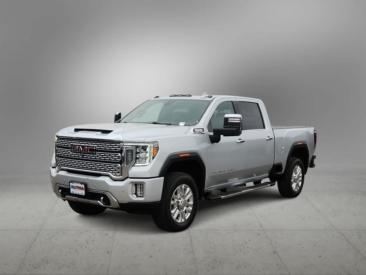 2021 GMC Sierra 2500 Denali -
                  Odessa, TX