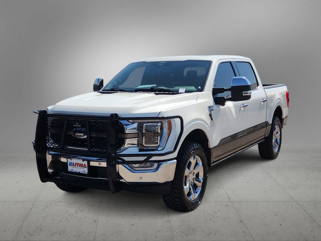 Thumbnail: 2023 Ford F-150 - 4