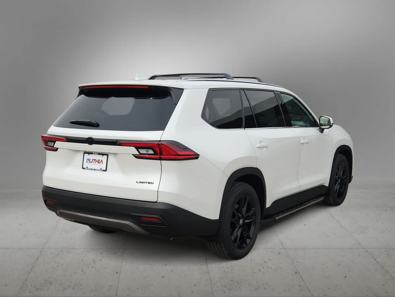 Thumbnail: 2026 Toyota Grand Highlander - 8