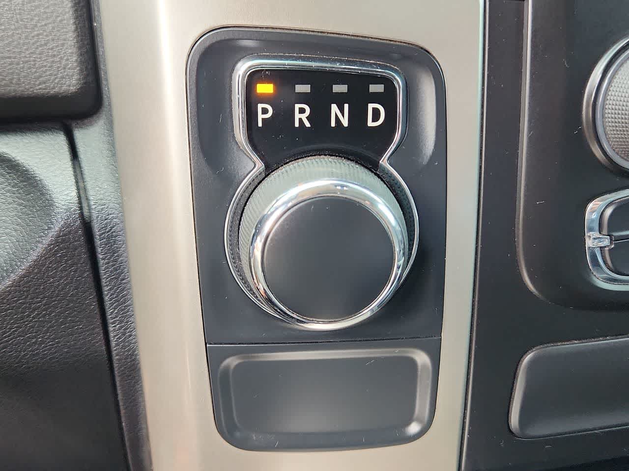 Thumbnail: 2018 RAM 1500 - 21