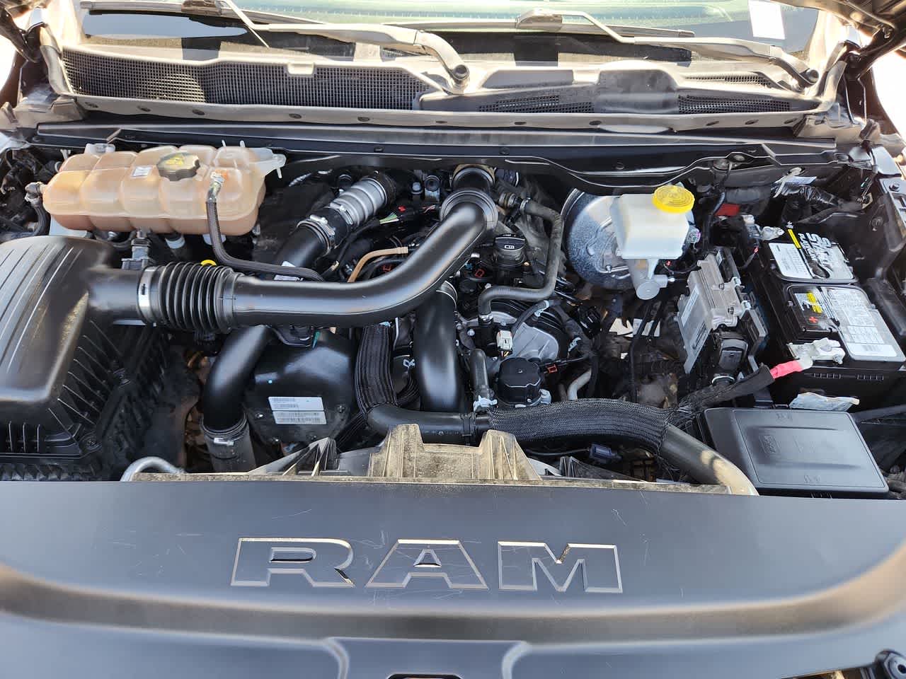 Thumbnail: 2021 RAM 1500 - 13