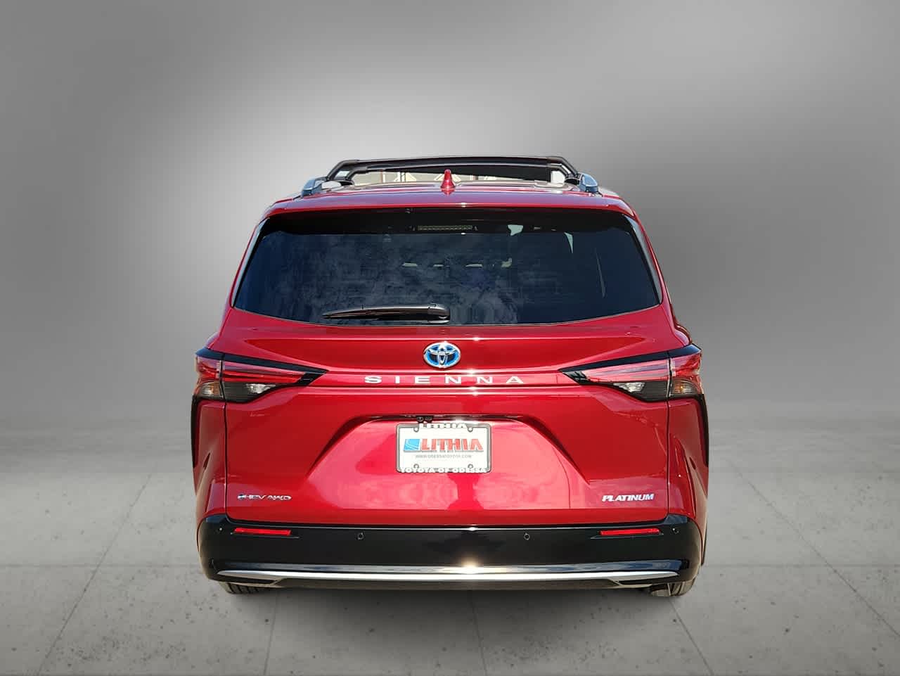 Thumbnail: 2025 Toyota Sienna - 7