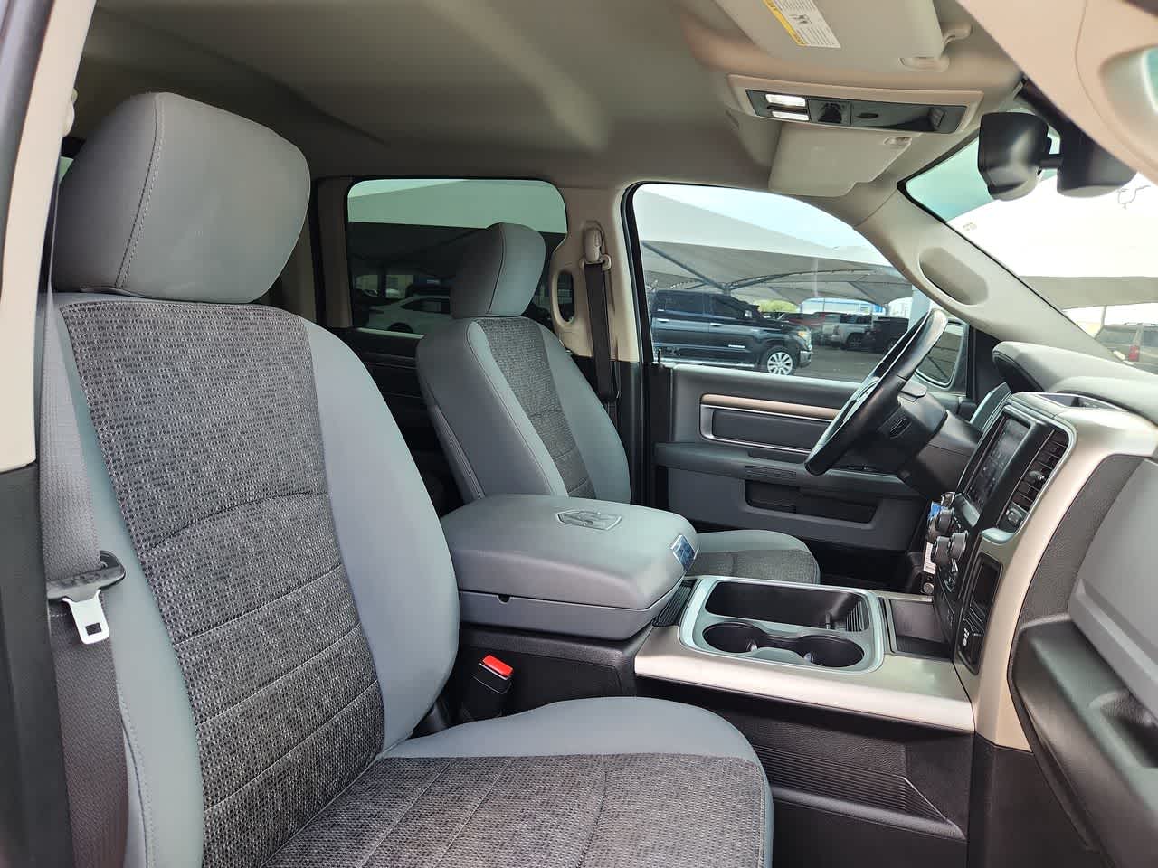 Thumbnail: 2018 RAM 1500 - 18