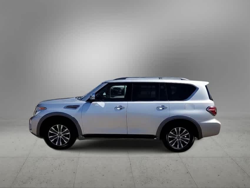 Thumbnail: 2019 Nissan Armada - 5