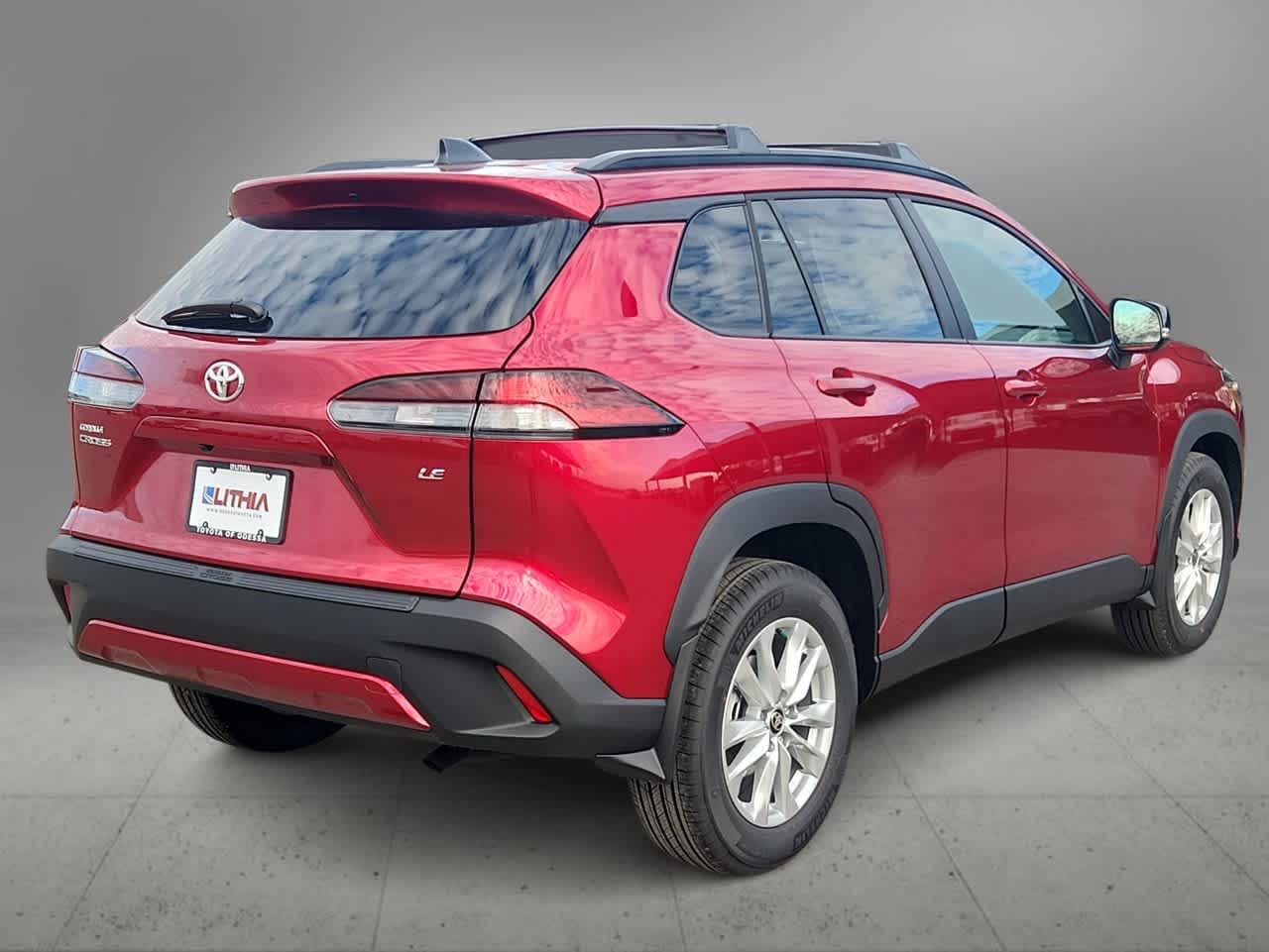 Thumbnail: 2026 Toyota Corolla Cross - 8