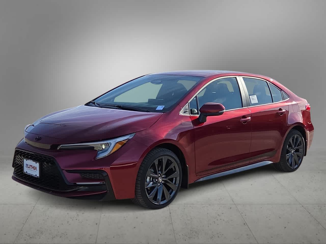 Thumbnail: 2026 Toyota Corolla - 1