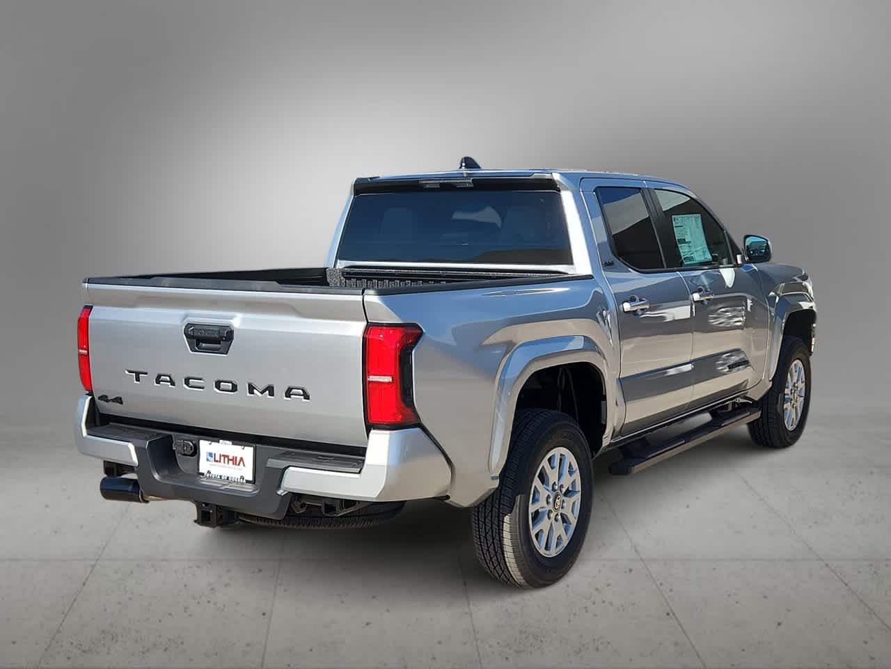 Thumbnail: 2025 Toyota Tacoma - 8