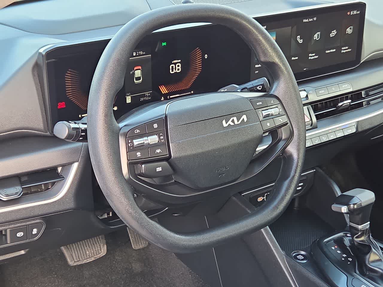Thumbnail: 2025 Kia K4 - 10