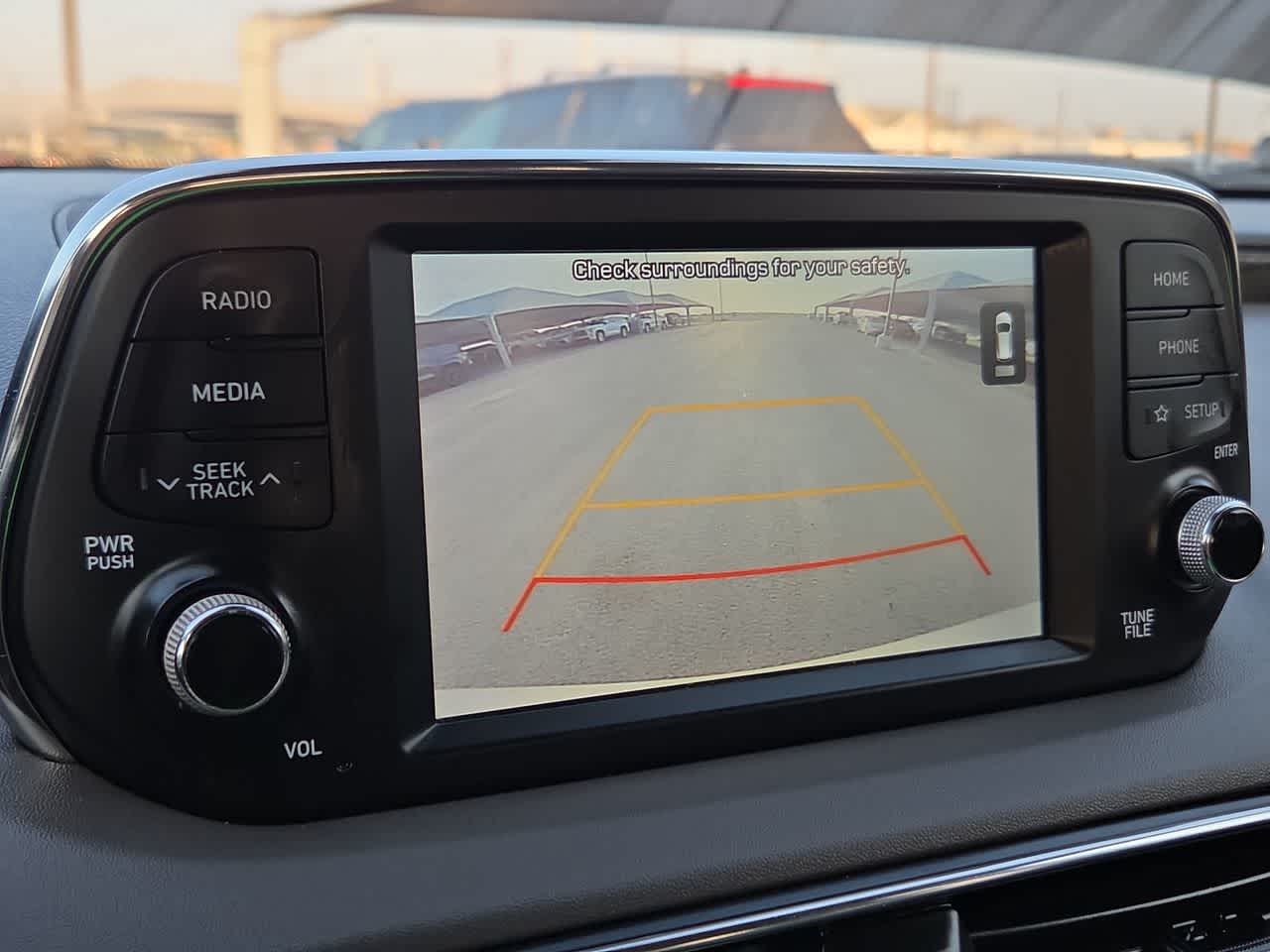 Thumbnail: 2020 Hyundai Santa Fe - 25