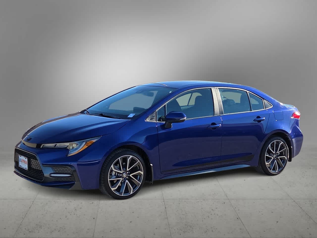 Thumbnail: 2022 Toyota Corolla - 4