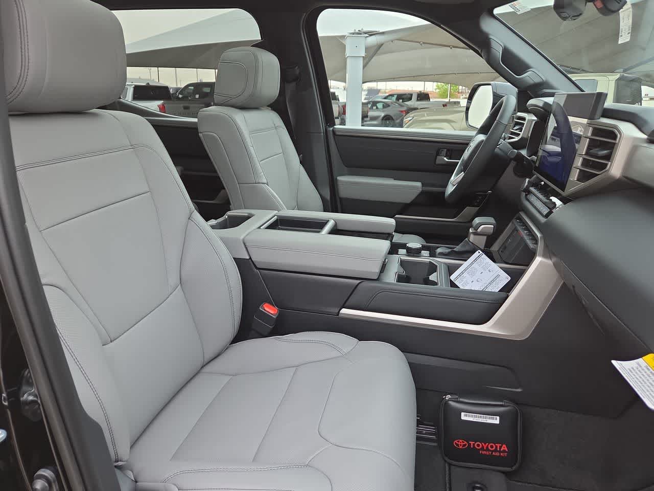 Thumbnail: 2026 Toyota Tundra - 18