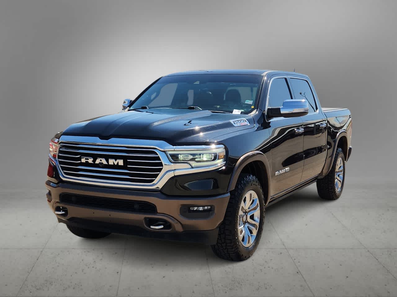 Thumbnail: 2021 RAM 1500 - 1