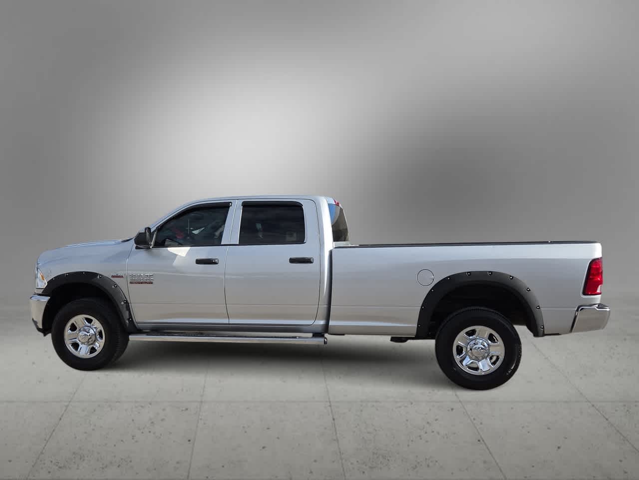 Thumbnail: 2015 RAM 2500 - 4