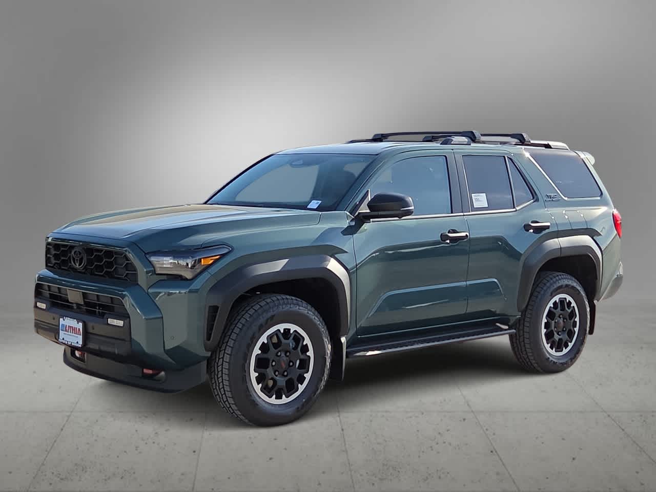 Thumbnail: 2026 Toyota 4Runner - 1
