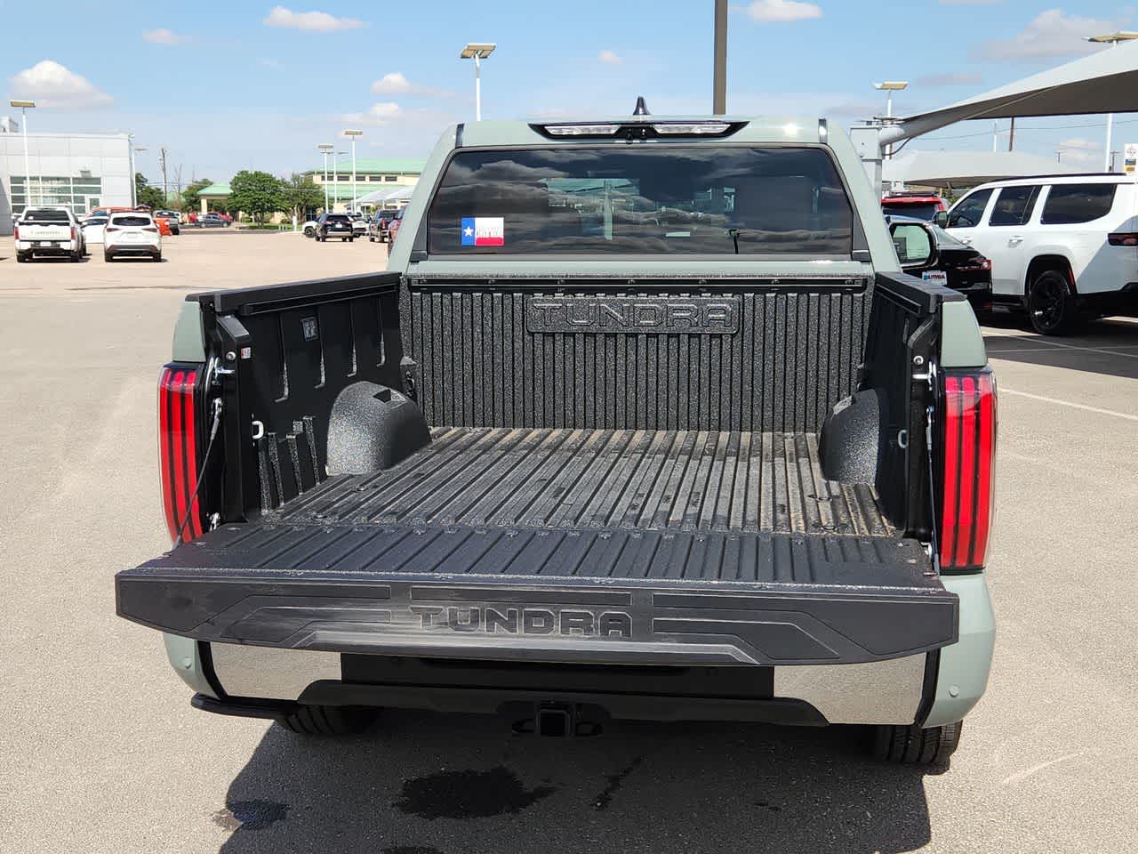 2025 Toyota Tundra 1794 Edition 23