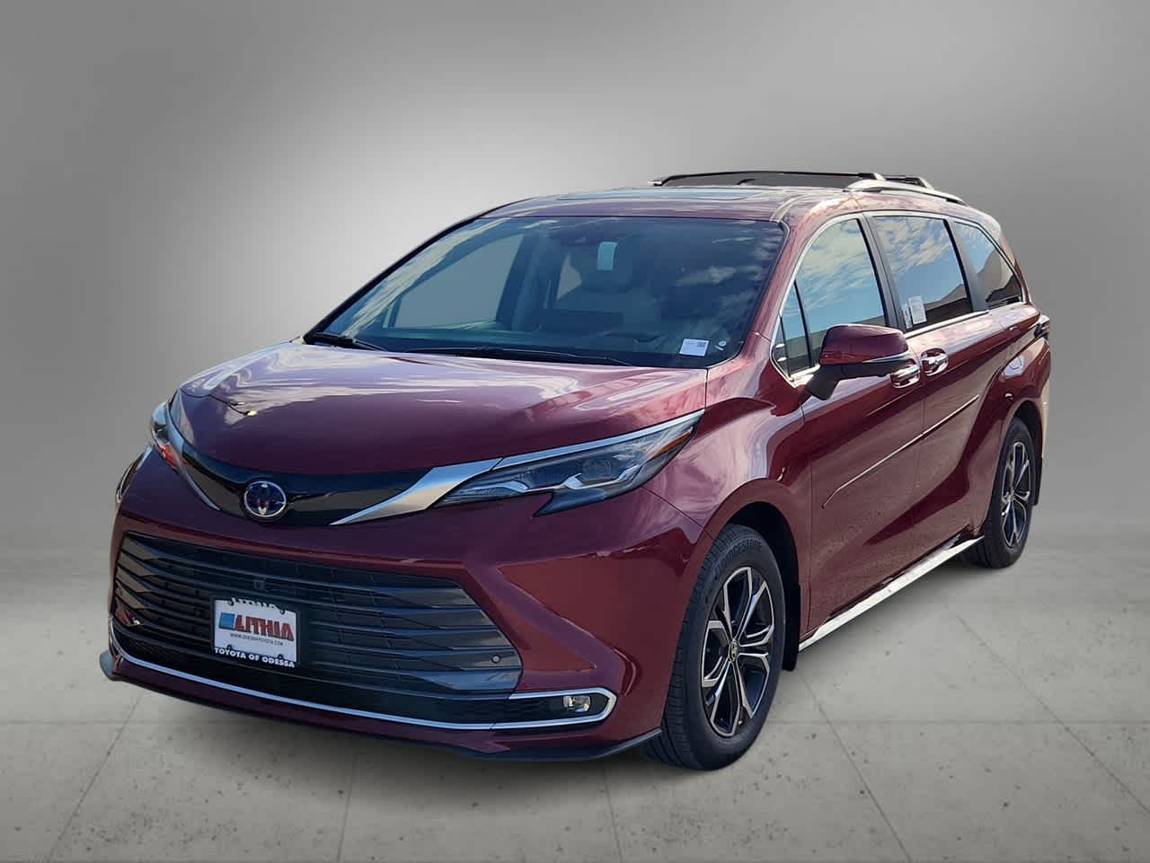 Thumbnail: 2025 Toyota Sienna - 4