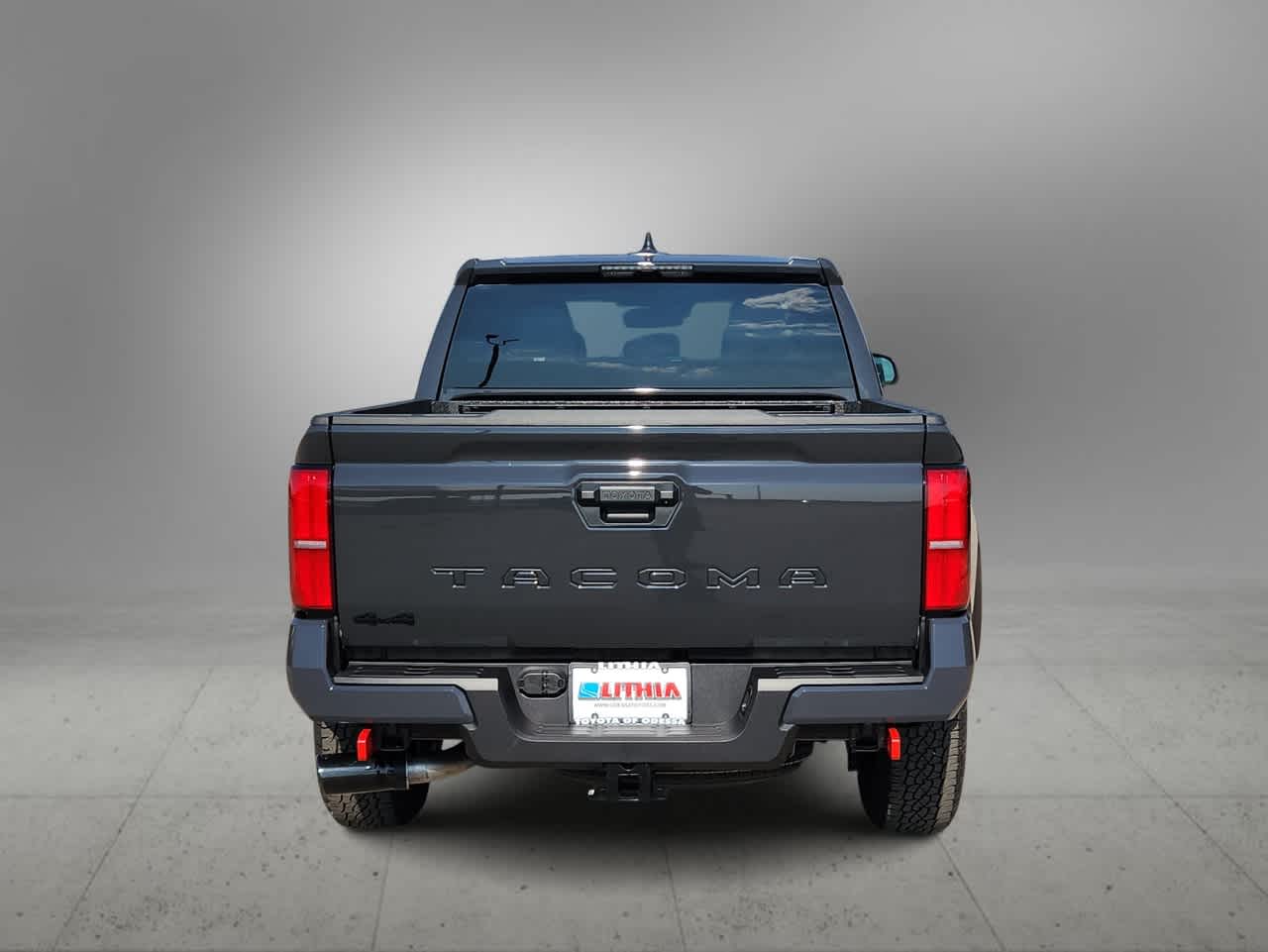 Thumbnail: 2025 Toyota Tacoma - 7
