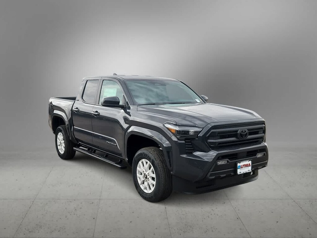 New 2025 Toyota Tacoma SR5 Truck