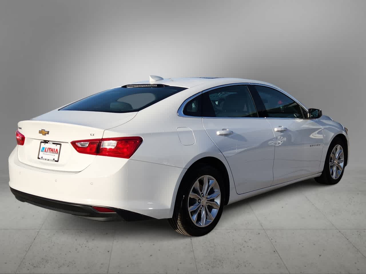 Thumbnail: 2024 Chevrolet Malibu - 8