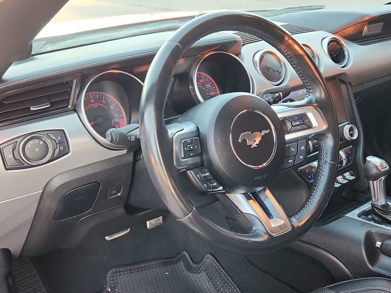 Thumbnail: 2022 Ford Mustang - 10