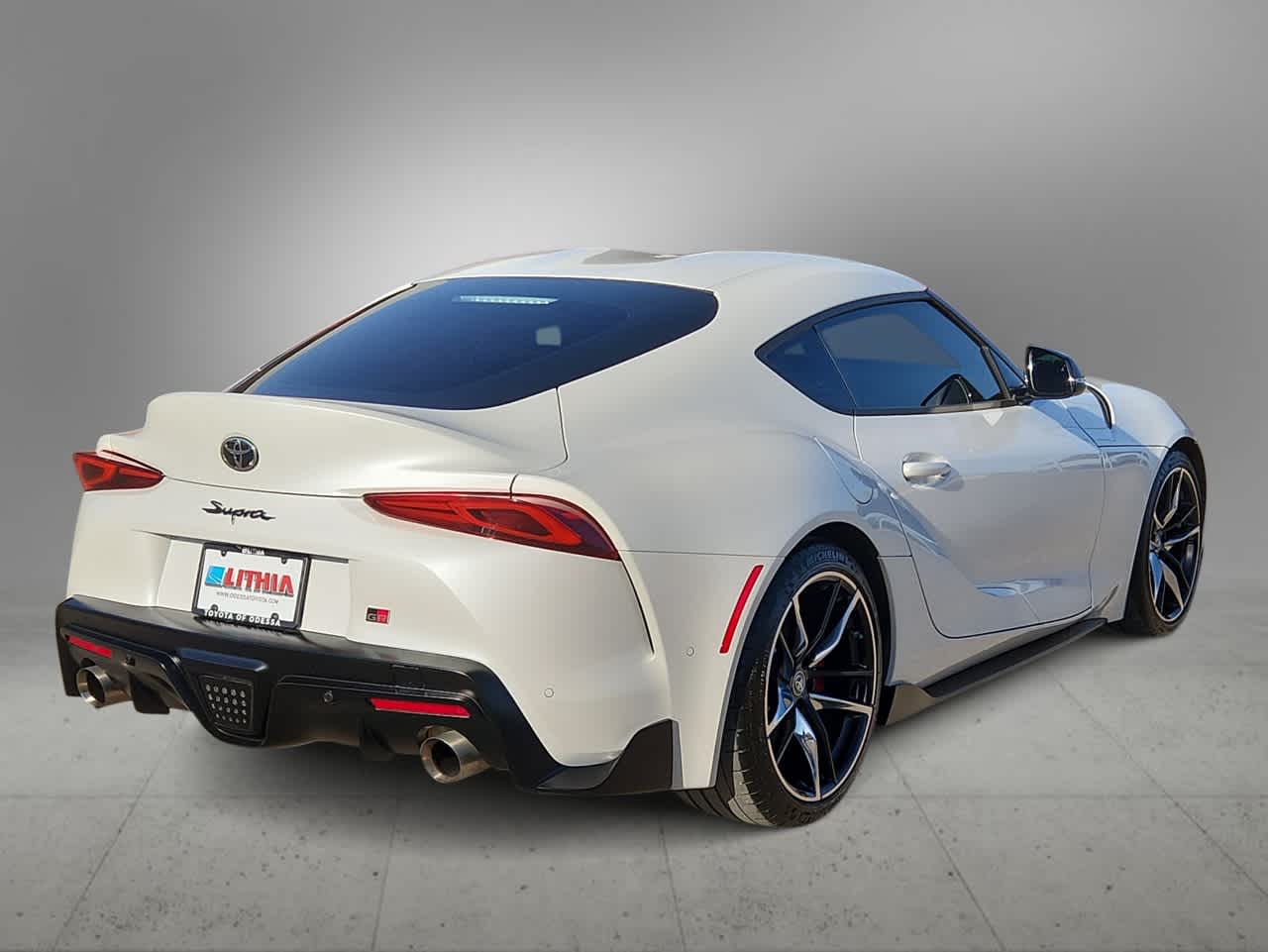 Thumbnail: 2021 Toyota GR Supra - 8