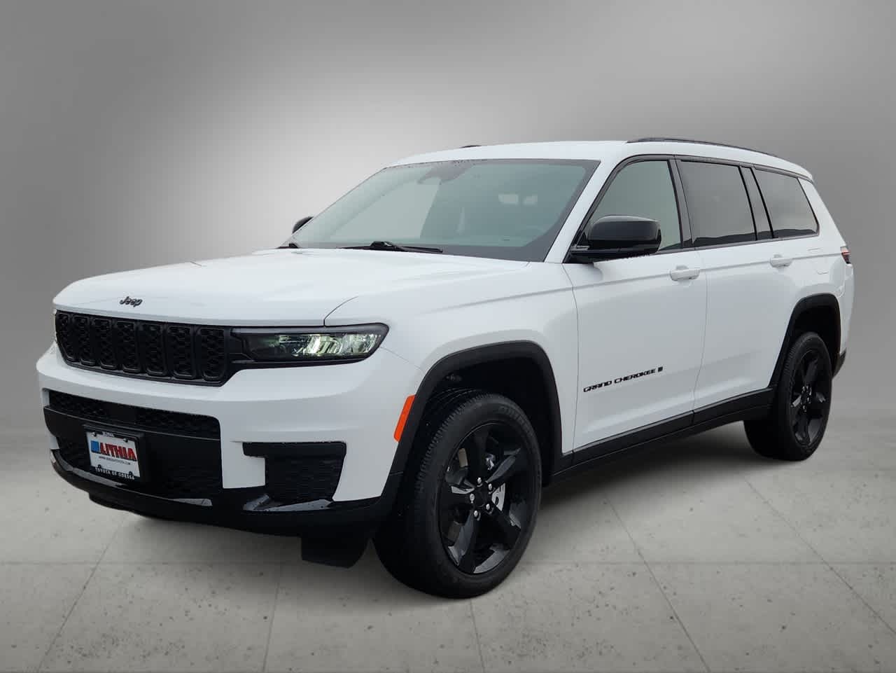 Thumbnail: 2025 Jeep Grand Cherokee L - 5