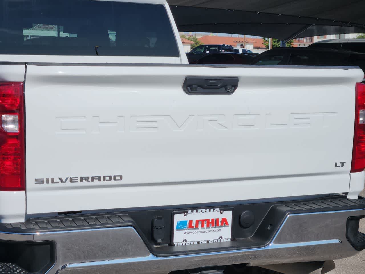 Thumbnail: 2023 Chevrolet Silverado 2500 - 11